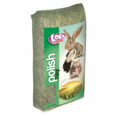 Сіно для гризунів Lolo Pets Надтонке 800 гр LO-71052