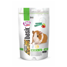 Корм для морських свинок Lolo Pets Basic фруктовий 600 г LO-70135