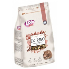 Корм для хом'яків Lolo Pets Extrimo 750 г LO-70117