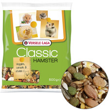 Корм для хом'яків Versele-Laga Classic Hamster 500 г 616147
