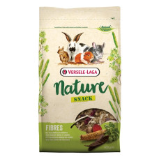 Ласощі для травоїдних гризунів Versele-Laga Nature Snack Fibres 500 г 614402