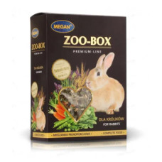 Корм для кроликів Megan ZOO-BOX Premium Line 420 г 11526