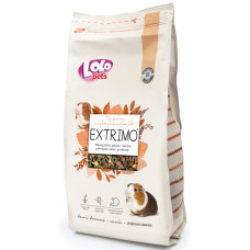 Корм для морських свинок Lolo Pets Extrimo 750 г LO-70137