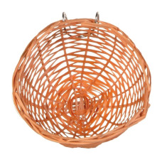 Гнездо для птиц Trixie плетеное Ø 10 см TX-5620