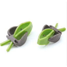 Клипса для подкормки птиц Savic Snack Holder 2 шт 6х3х2 см 5956_0000