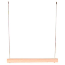 Іграшка для птахів Trixie Гойдалка з металевим кріпленням 12x13 см 5821