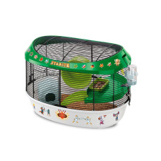 Клетка для хомяков Ferplast Stadium 49.5х34х33 см 57922699
