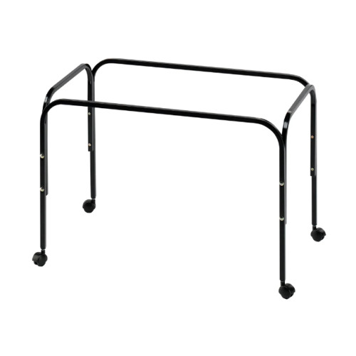 Металлическая подставка для клеток грызунов Ferplast Stand 80 Black 73.5х44х50 см 90040017 - zoo-expert.com.ua - 3