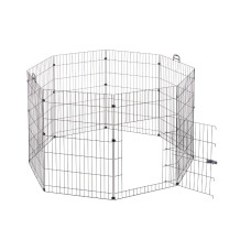 Вольер для кроликов и морских свинок Ferplast Freerun Large Ø 140x91.5 см 57045917