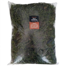 Субстрат для террариума Zelena Zoo Мох Мниум 10 л 5135