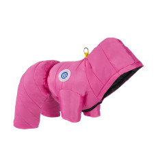 Комбинезон для собак и котов EcoToys Rose S малиновый A: 24 см B: 32 см C: 28 см 6958