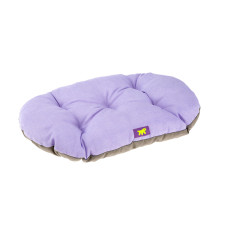Подушка для собак та котів Ferplast Relax C Colour 78/8 лілова 78x50 см 82078095