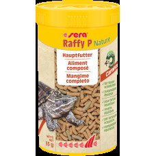 Корм для плотоядных водяных черепах Sera Raffy P Nature 250 мл (55 г) 18500