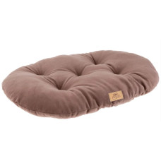 Подушка для собак та котів Ferplast Relax Microfleece 45/2 коричнева 43х30 см 83304521