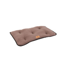 Подстилка для собак и котов Ferplast Jolly Microfleece 60 коричневая 57x38 см 81084117