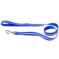 Повідець для собак Ferplast Club Reflex G25/120 L синій нейлоновий 2.5х120 см 75250725