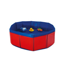 Бассейн для котов Nobby Pool & Toys Cats с игрушками 30x11 см 62290