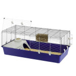 Клетка для кроликов и морских свинок Ferplast Rabbit 120 синяя 118x58.5x49.5 см 57053417
