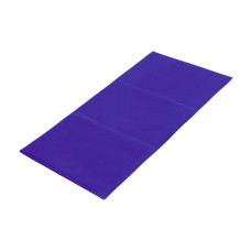 Охолоджуючий килимок для собак та котів Nobby Fresh Cooling Mat Синій XL 110x70 см 62349