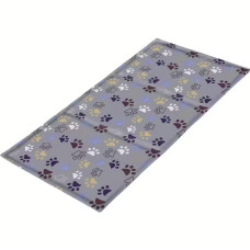 Охолоджуючий килимок для собак та котів Nobby Lissi Cooling Mat Сірий XL 110x70 см 62269