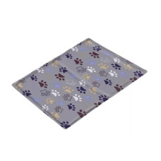 Охолоджуючий килимок для собак і котів Nobby Lissi Cooling Mat Сірий XS 40x30 см 62265