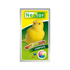 Витаминная смесь для канареек Nestor Wit Ptakov Complete 20 г 0356/WKO