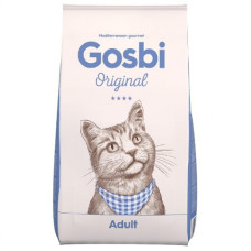 Сухий корм для котів Gosbi Original Cat з куркою 3 кг