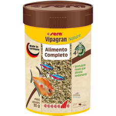 Корм для рыб Sera Vipagran Nature в гранулах 100 мл (30 г) 00201