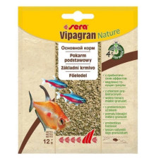Корм для рыб Sera Vipagran Nature в гранулах 12 г 00200