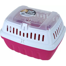 Переноска для грызунов Moderna Hipster розовая 22.9х16.9х16.2 см AV60328