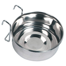 Кормушка для грызунов и птиц Flamingo Feeder With Hook 600 мл 1030073