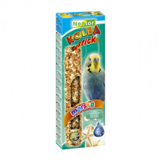 Лакомство для волнистых попугаев Nestor Morska с йодом и ракушками 85 г 1544/PMWJ