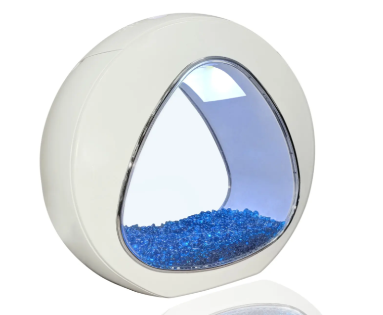 ᐉ Купить Аквариум SunSun XYA-02 белый 6 л 34.5x16.5x31.6 см с