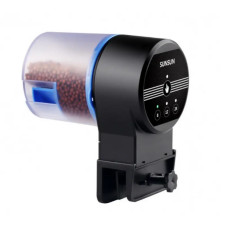 Автокормушка для рыб SunSun AK-02 50/100 мл 12х8х14 см