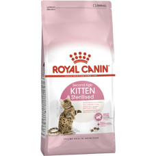 Сухий корм для стерилізованих кошенят Royal Canin Kitten Sterilised 400 г 2562004