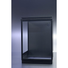 Террариум для мелких рептилий и амфибий CZ №2 вертикальный 30x30x45 см 40 л