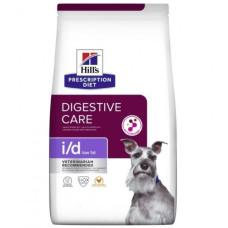Сухий корм для собак усіх порід Hill's Prescription Diet Digestive Care Low Fat Chicken з куркою 12 кг 606430