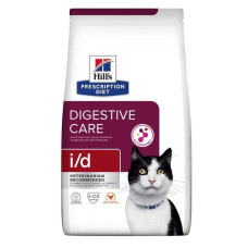 Сухий корм для котів Hill's Prescription Diet Digestive Care Chicken з куркою 400 г 606178