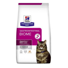 Сухий корм для котів Hill's Prescription Diet Gastrointestinal Biome Chicken з куркою 1.5 кг 607650