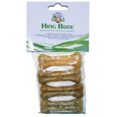 Ласощі для собак Croci King Bone Кістка жилиста 8 см C6003053 ЦІНА ЗА 1 ШТ