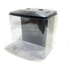 Аквариум SunSun ATS-220 черный 4 л 20х14х21 см