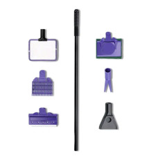 Набор инструментов для обслуживания аквариума SunSun SX-05 5 в 1 48.5 см