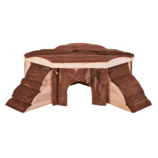 Домик для грызунов Trixie 6175 Thordis 19х19х7.5 см TX-6175