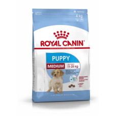Сухий корм для цуценят середніх порід Royal Canin Medium Puppy 1 кг 30030101