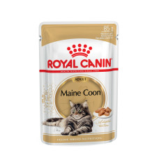 Вологий корм для котів Royal Canin Maine Coon 85 г 2031001