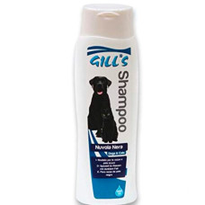 Шампунь для собак и котов Gill's для черной шерсти 200 мл C3052988