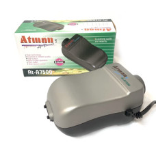Компрессор для аквариума Atman AT-A7500 3.7 Вт 6 л/мин до 200 л 1015005