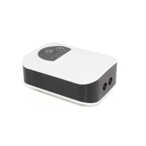 ᐉ Купить Компрессор для аквариума SunSun CP-602 двухканальный на
