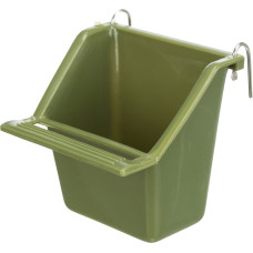 Кормушка для птиц Trixie зеленая 130 мл TX-5472