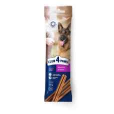 Ласощі для собак великих порід Club 4 Paws Dental Sticks 117 г D5113101